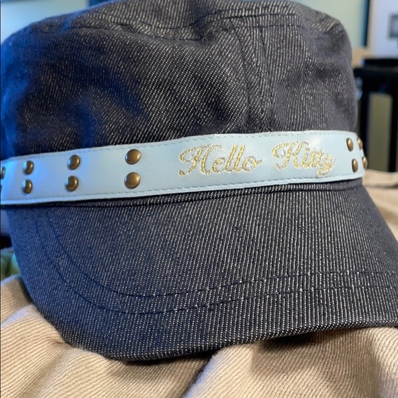 Hello Kitty Hat jean hat main image 7